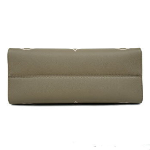 Louis Vuitton Monogram Implant On The Go MM Handbag - Picture 3 of 7